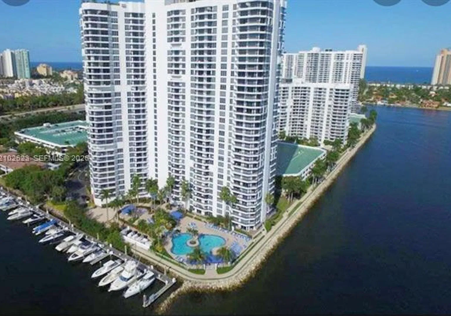 3530 Mystic Pointe Dr cu-2703, Aventura, FL 33180 — Photo 4