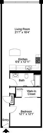 The Residences at 668 — Photo 39