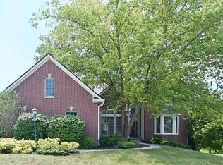 1077 Sullivans Rdg, Zionsville, IN 46077