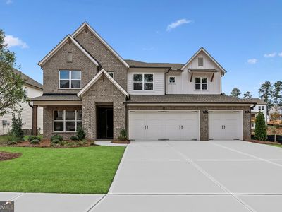 452 Maypop Ln, Woodstock, GA, 30188