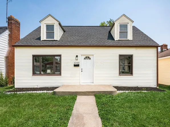 2200 Medina Ave, Columbus, OH 43211