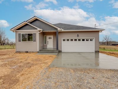 9426 Elk Ridge Rd, Mount Pleasant, TN, 38474