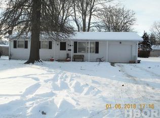 207 Chicago Ave, North Baltimore, OH
