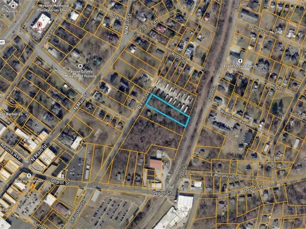 0 N Foushee St, Roxboro, NC 27573