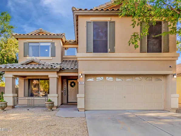 863 E MARIGOLD Place, San Tan Valley, AZ 85143