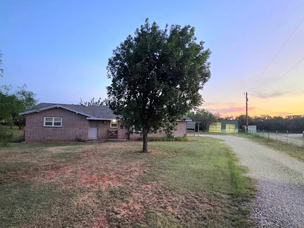 5026 Highway 70, Sweetwater, TX 79556
