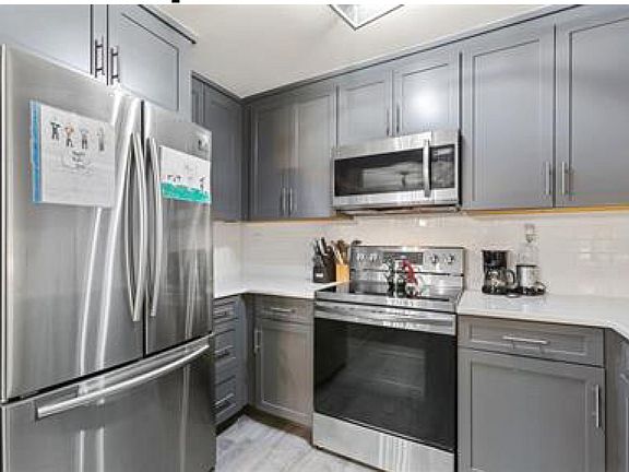 Remodeled Kitchen