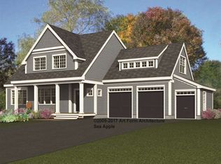 5 Jacqueline Way, Stratham, NH 03885