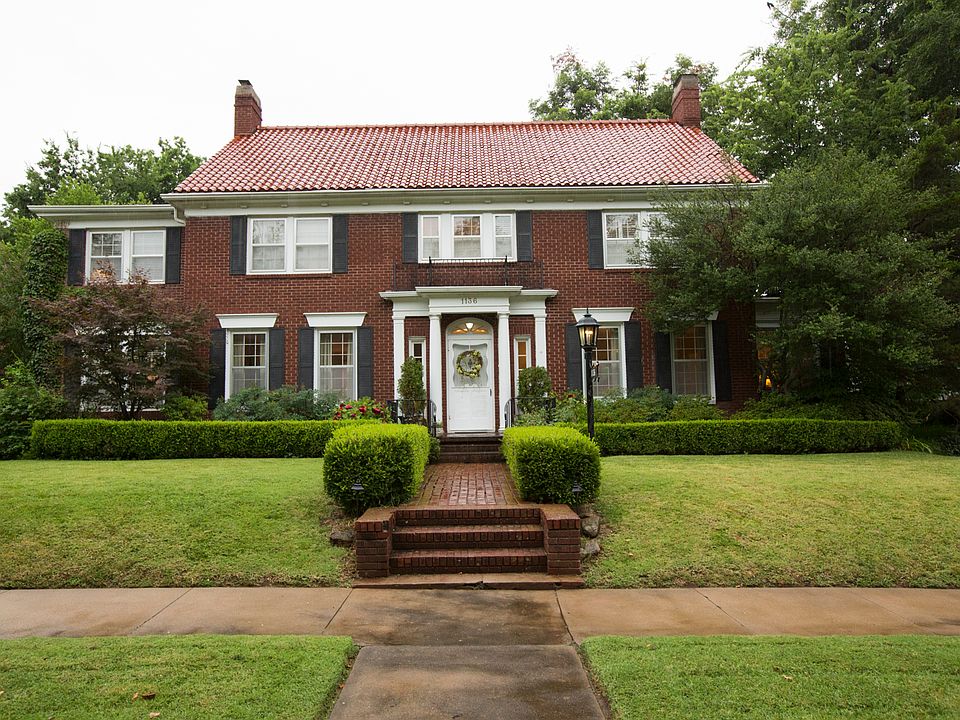 Full Brick Colonial Home