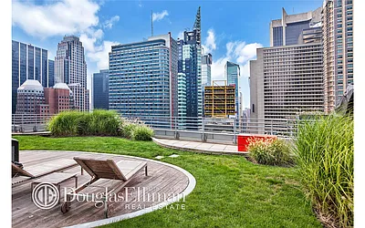 Rented by Douglas Elliman