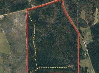 95/- Ac On Sales Rd, Mauk, GA 31058