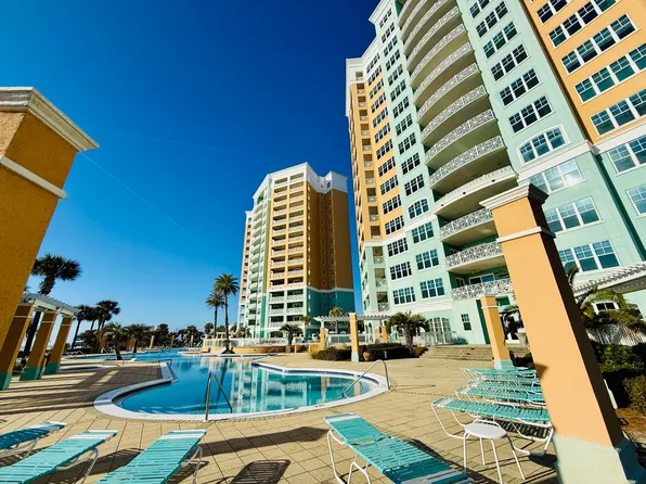 7505 Thomas Dr #Penthouse 121g, Panama City, FL 32408