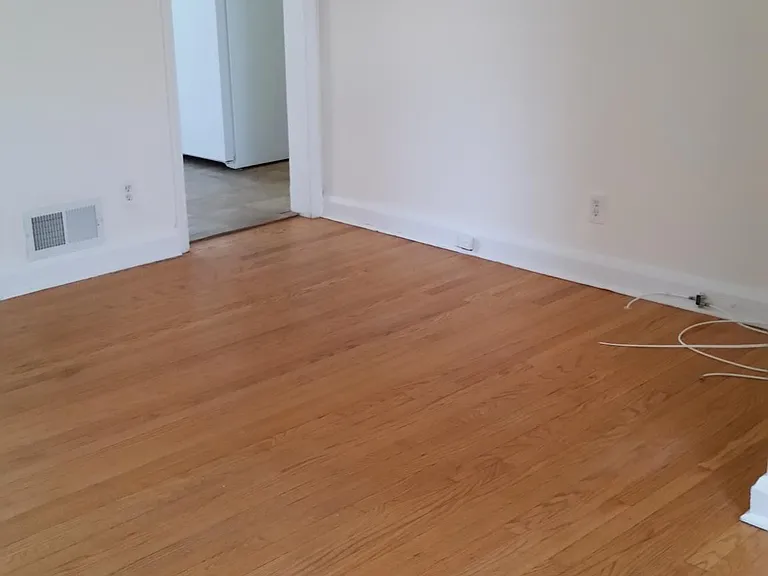 Main level living room
