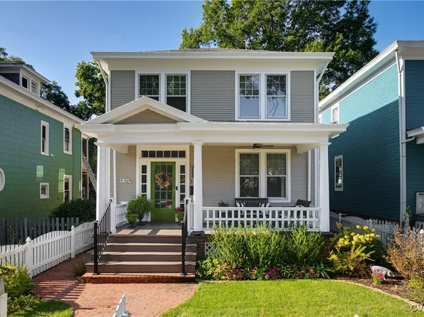 3208 Forest Hill Ave, Richmond, VA 23225