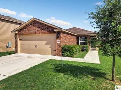 121 Johnston Lane, Jarrell, TX, 76537