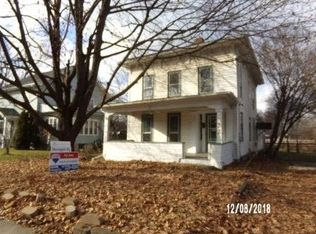 33 Perine St, Dansville, NY 14437