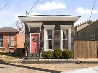 1107 Logan St, Louisville, KY