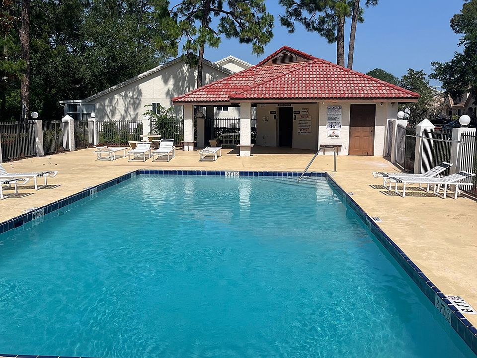 Built in Pool