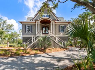 1023 Old Wharf Rd, Seabrook Island, SC 29455