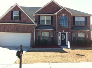 1909 Cornerstone Pass, Conyers, GA 30012