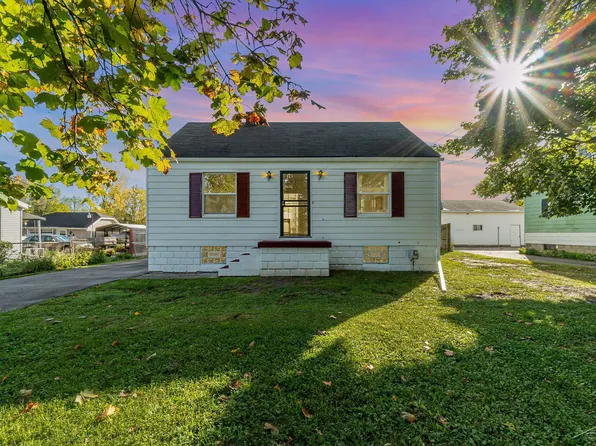 206 S 25th St, Saginaw, MI 48601