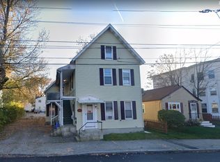 541 Massabesic St APT 2F, Manchester, NH 03103