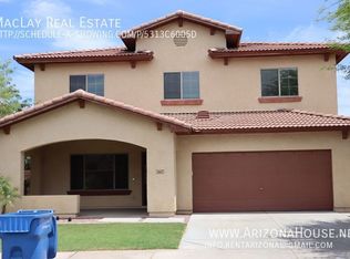 2607 S Sandstone St, Gilbert, AZ 85295