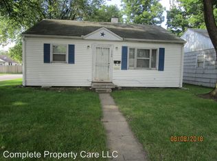 1504 E 31st St, Anderson, IN 46016