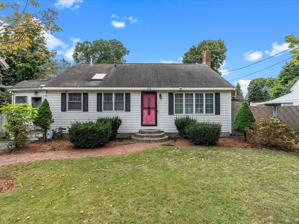 50 Camden Ave, Brockton, MA 02301