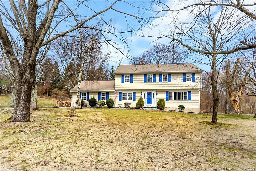 19 Deerfield Ln, Monroe, CT 06468 MLS 170558807 Zillow