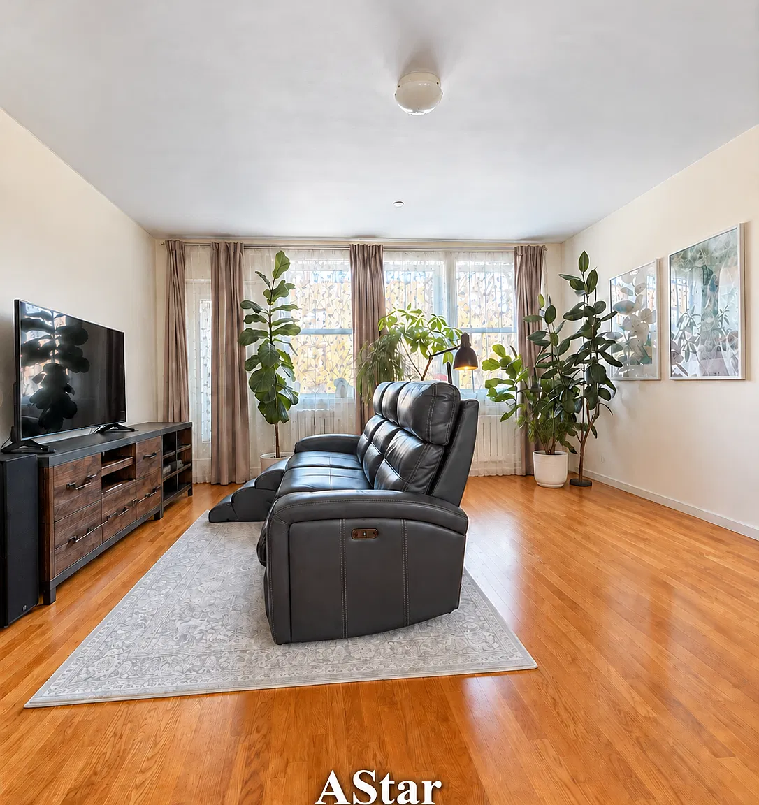 2 bed, 887 sqft, $3,300 — Photo 2