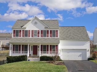 9815 Minuteman Ct, Fredericksburg, VA 22408