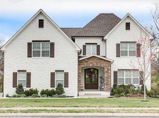 1374 Round Hill Ln, Spring Hill, TN 37174