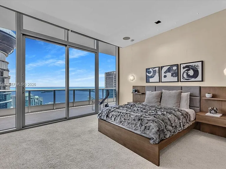 200 Biscayne Boulevard Way #Penthouse 5401 — Photo 15