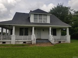 626 Belvidere Rd, Hertford, NC 27944