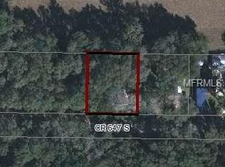 8374 County Road 647s, Bushnell, FL 33513