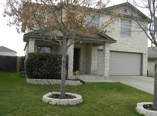202 Altamont St, Hutto, TX 78634