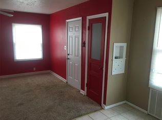 1214 1/2 15th St, Woodward, OK 73801
