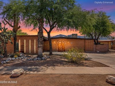 633 S Desert Steppes Dr, Tucson, AZ, 85710
