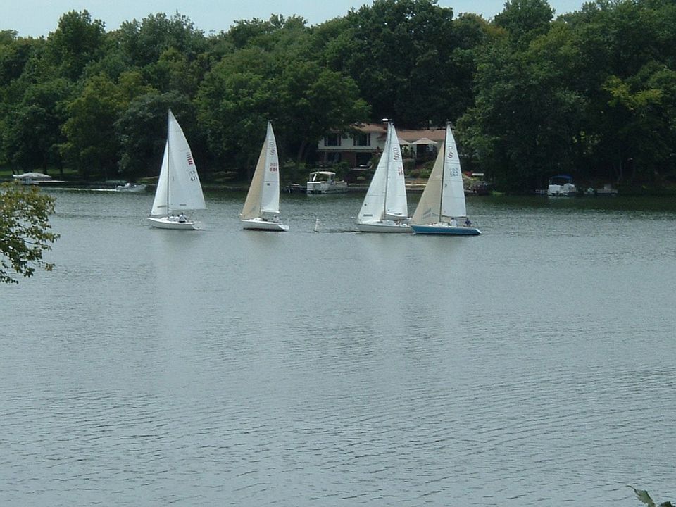 View from Deck