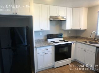 848 Opal Dr APT 4, San Jose, CA 95117