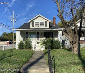 1458 Beech St, Louisville, KY, 40211
