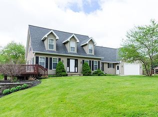 14343 McKinley Rd, Chelsea, MI 48118