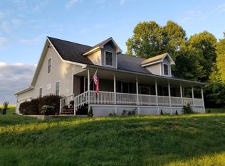 6384 W Teoma Ln, Ellettsville, IN 47429