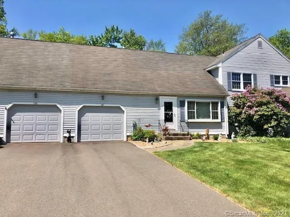 160 Deer Run Trl, Manchester, CT 06042