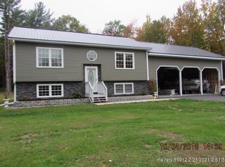 691 Edinburg Rd, Edinburg, ME 04448