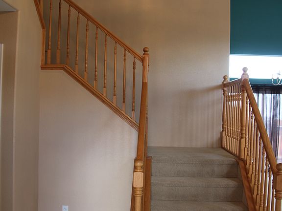 entrance stairway