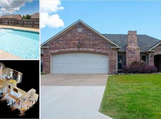 420 Silverstone Dr, Jonesboro, AR 72404