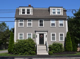 55 School St #1, Manchester, MA 01944
