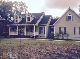 1906 Wayside Rd, Kingston, GA 30145